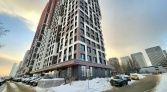 Фото-анонс объекта Мосфильмовская ул, 98к1 № 9 | KNRU.ru
