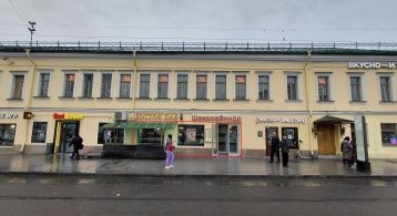 Сергия Радонежского ул, 29 31стр1 фото 0 / KNRU.ru