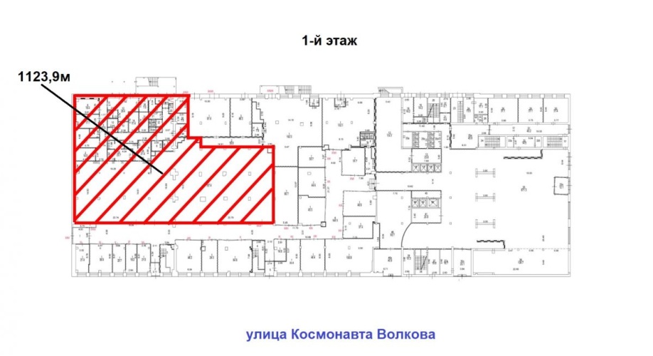 Фото объекта Космонавта Волкова ул, 6А № 8 | KNRU.ru