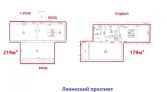 Фото-анонс объекта Ленинский пр-кт, 79 № 6 | KNRU.ru