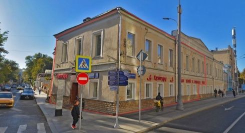 Большой Харитоньевский пер, 25 фото 0 / KNRU.ru