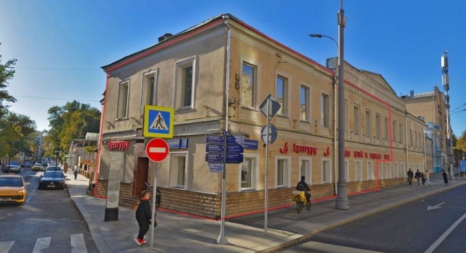 Фото объекта Большой Харитоньевский пер, 25 № 1 | KNRU.ru