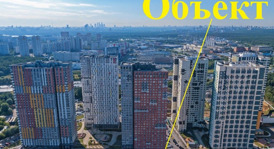 Фото объекта Липовой Рощи ул, 1к1 № 2 | KNRU.ru