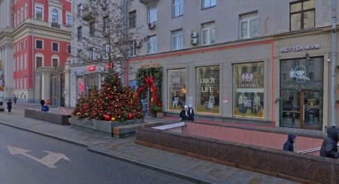 Тверская ул, 15 фото 1 / KNRU.ru