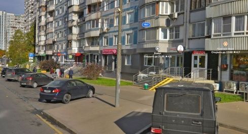 Осенний б-р, 16к1 фото 1 / KNRU.ru