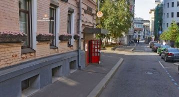 Бродников пер, 10к2 фото 1 / KNRU.ru