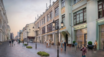Кузнецкий Мост ул, 3стр1 фото 2 / KNRU.ru