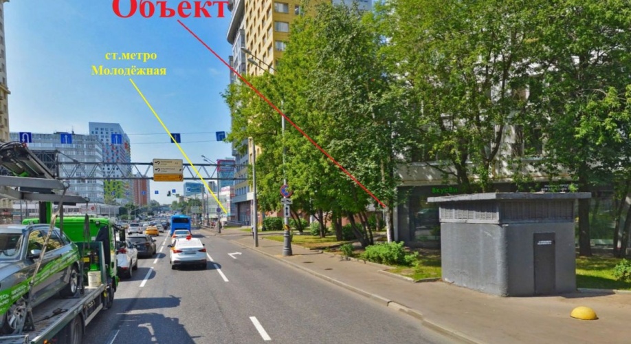 Фото объекта Ярцевская ул, 29к1 № 9 | KNRU.ru