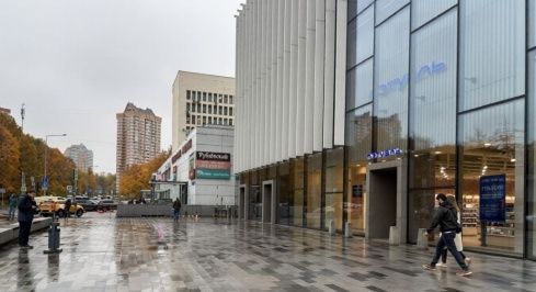 Вернадского пр-кт, вл41 фото 1 / KNRU.ru