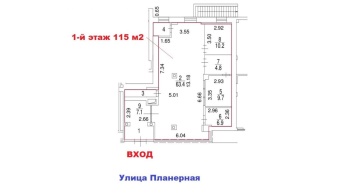Планерная ул, 12к1 фото 4 / KNRU.ru