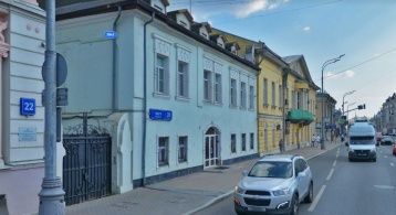 просп. Мира, д.20, к. 2 фото 0 / KNRU.ru