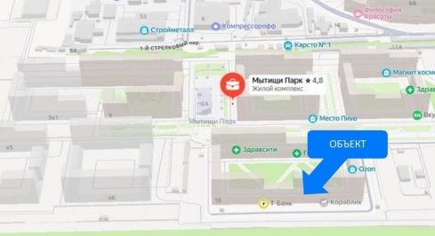 Стрельбище Динамо ул, 10 фото 4 / KNRU.ru