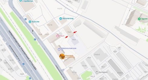 Новохохловская ул, 15к3 фото 4 / KNRU.ru