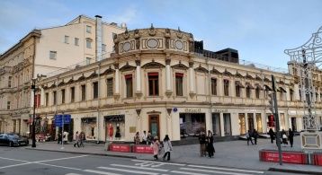 Кузнецкий Мост ул, 7 фото 1 / KNRU.ru