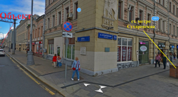 Мира пр-кт, 20к2 фото 1 / KNRU.ru
