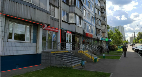 Осенний б-р, 16к1 фото 2 / KNRU.ru