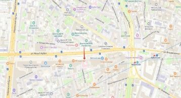 Новый Арбат ул, 13 фото 4 / KNRU.ru