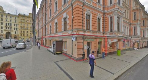 1-я Тверская-Ямская ул, 2стр1 фото 1 / KNRU.ru