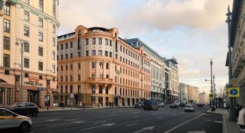 Тверская ул, 24стр1 фото 1 / KNRU.ru