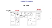 Фото-анонс объекта Плющиха ул, 42 № 7 | KNRU.ru