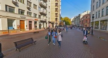 Арбат ул, 20 фото 0 / KNRU.ru