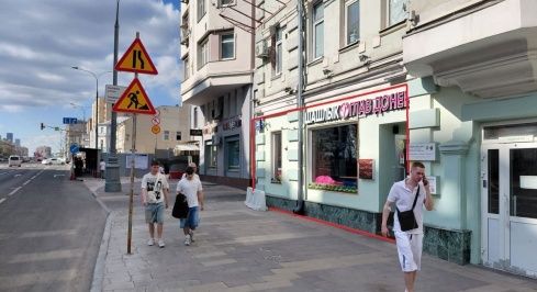 Новослободская ул, 26стр1 фото 0 / KNRU.ru