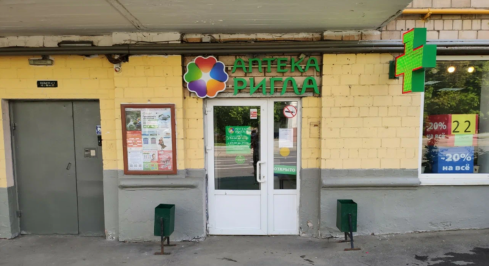 Стромынка ул, 14к1 фото 1 / KNRU.ru