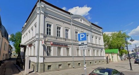 Пятницкая ул, 14стр1 фото 1 / KNRU.ru