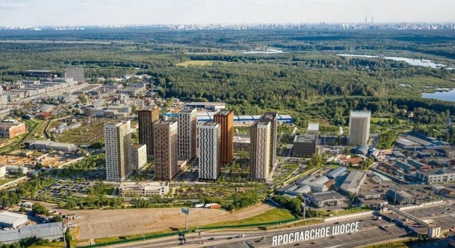 Фото объекта Ярославское шоссе, 120Бк2 № 4 | KNRU.ru