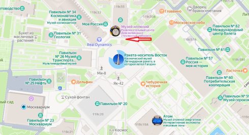 Мира пр-кт, 119стр55 фото 2 / KNRU.ru