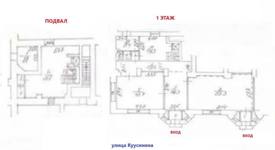 Фото объекта Куусинена ул, 19к2 № 6 | KNRU.ru
