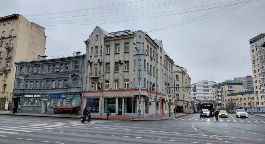 Фото объекта Мира пр-кт, 77к1 № 6 | KNRU.ru