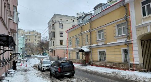 4-й Ростовский пер, 1стр1 фото 0 / KNRU.ru