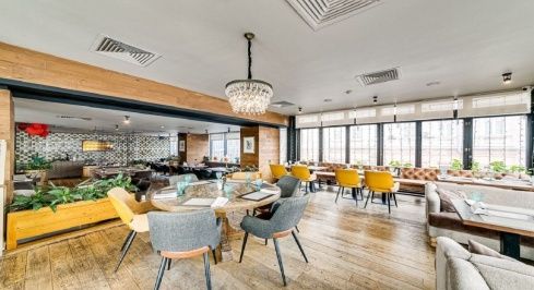 Новый Арбат ул, 22 фото 2 / KNRU.ru