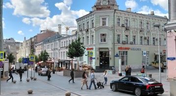 Рождественка ул, 5/7 с2 фото 0 / KNRU.ru