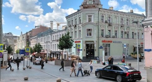Рождественка ул, 5/7 с2 фото 0 / KNRU.ru