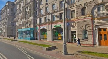 Кутузовский пр-кт, 26к1 фото 1 / KNRU.ru