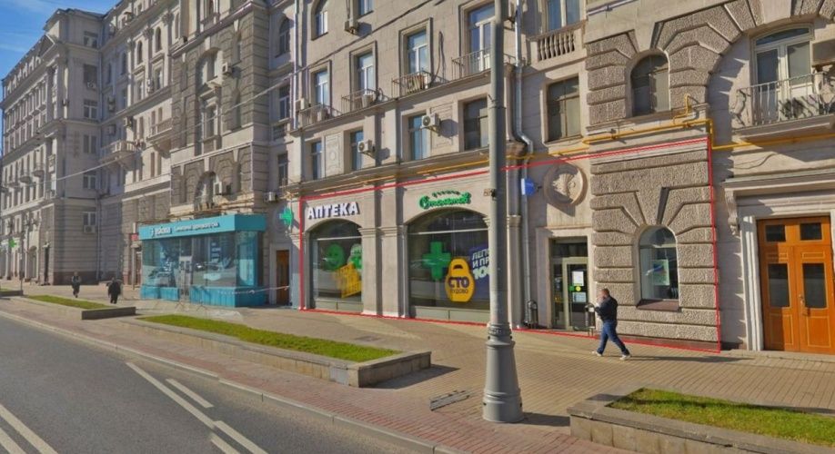 Фото объекта Кутузовский пр-кт, 26к1 № 2 | KNRU.ru