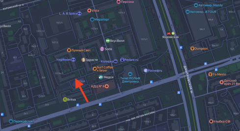 Дмитровское ш, 107Ак3 фото 4 / KNRU.ru