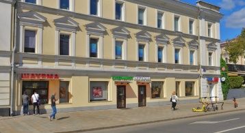 Старая Басманная ул, 7стр1 фото 1 / KNRU.ru