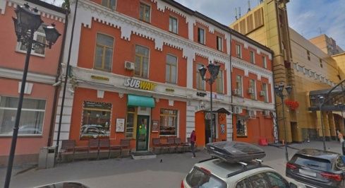 3-я Ямского Поля ул, 13 фото 0 / KNRU.ru