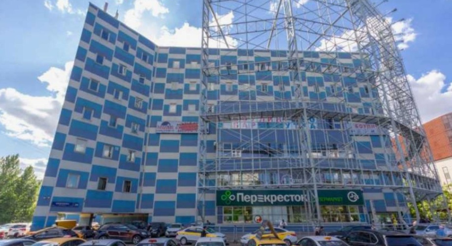 Фото объекта Андропова пр-кт, 36 № 1 | KNRU.ru