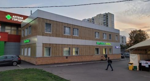 Коломенский проезд, 10А фото 0 / KNRU.ru