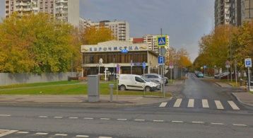 Рублёвское ш, 26к1А фото 1 / KNRU.ru