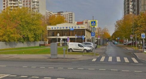 Рублёвское ш, 26к1А фото 1 / KNRU.ru