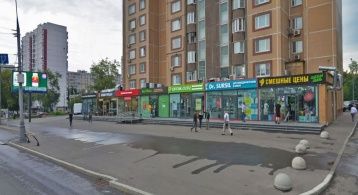 Енисейская ул, 22к2 фото 0 / KNRU.ru