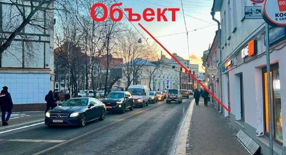 Фото объекта Фридриха Энгельса ул, 25стр3 № 9 | KNRU.ru