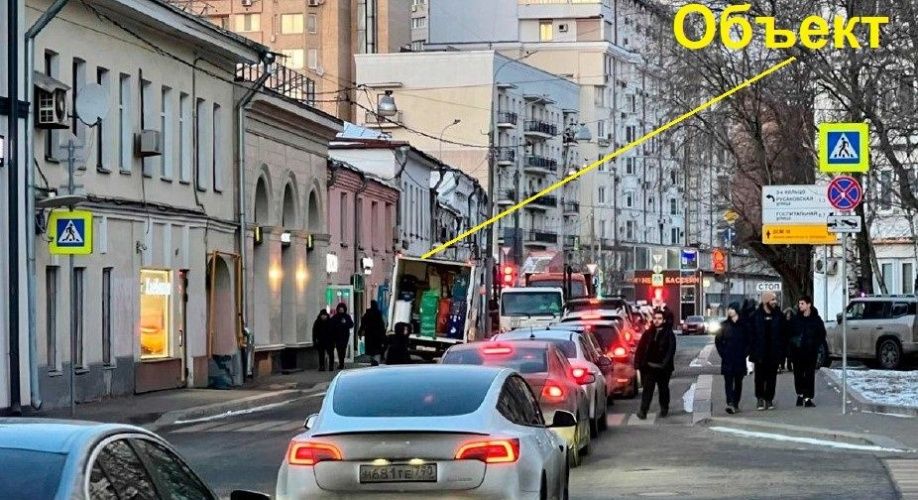 Фото объекта Фридриха Энгельса ул, 25стр3 № 8 | KNRU.ru