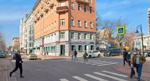 Малая Никитская ул, 8/1 фото 1 / KNRU.ru