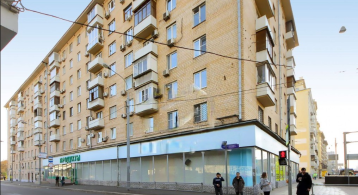 Краснопрудная ул, 38/2 фото 0 / KNRU.ru
